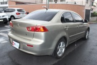 Mitsubishi Lancer Ex 1.5 2008