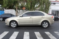 Mitsubishi Lancer Ex 1.5 2008