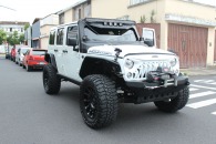 Jeep Wrangler Sahara 2017