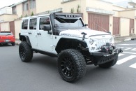 Jeep Wrangler Sahara 2017