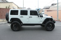 Jeep Wrangler Sahara 2017