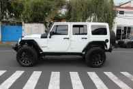 Jeep Wrangler Sahara 2017