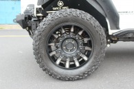 Jeep Wrangler Sahara 2017