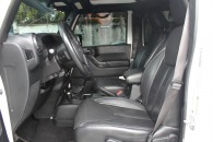 Jeep Wrangler Sahara 2017