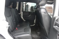Jeep Wrangler Sahara 2017