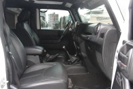 Jeep Wrangler Sahara 2017