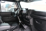 Jeep Wrangler Sahara 2017