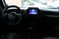 Jeep Wrangler Sahara 2017