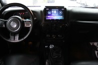 Jeep Wrangler Sahara 2017