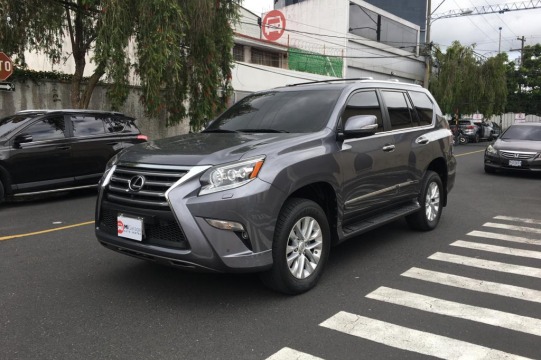 Lexus GX 460 2019