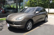 Porsche Cayenne Diesel 2012