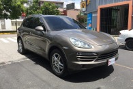 Porsche Cayenne Diesel 2012