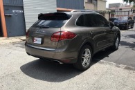 Porsche Cayenne Diesel 2012