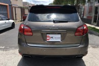 Porsche Cayenne Diesel 2012