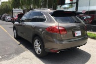 Porsche Cayenne Diesel 2012