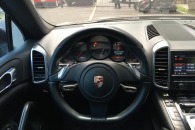 Porsche Cayenne Diesel 2012