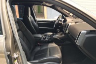 Porsche Cayenne Diesel 2012