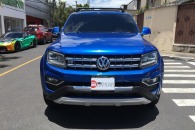Volkswagen Amarok Extreme V6 2017