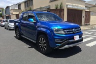 Volkswagen Amarok Extreme V6 2017