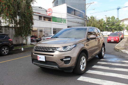 Land Rover Discovery Sport HSE 2016