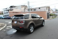 Land Rover Discovery Sport HSE 2016