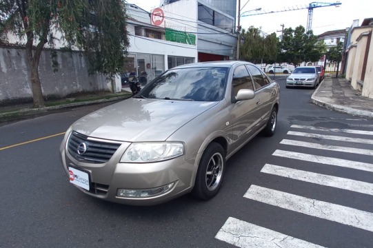 Nissan Almera B10 2010