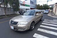 Nissan Almera B10 2010