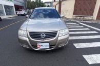 Nissan Almera B10 2010