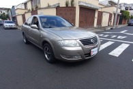 Nissan Almera B10 2010
