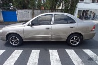 Nissan Almera B10 2010