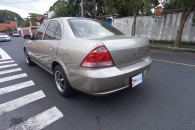 Nissan Almera B10 2010