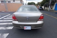 Nissan Almera B10 2010