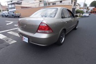 Nissan Almera B10 2010