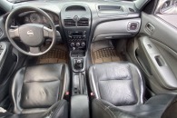 Nissan Almera B10 2010