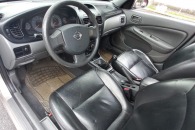 Nissan Almera B10 2010