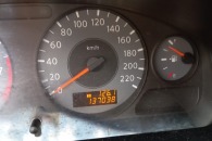 Nissan Almera B10 2010