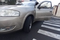 Nissan Almera B10 2010