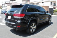 Jeep Grand Cherokee Laredo 2014