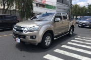 Isuzu Dmax 2.5 2016