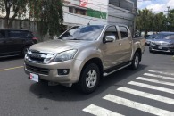 Isuzu Dmax 2.5 2016