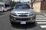 Isuzu Dmax 2.5 2016