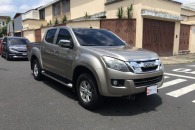 Isuzu Dmax 2.5 2016