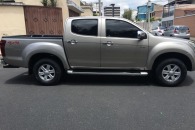 Isuzu Dmax 2.5 2016