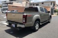 Isuzu Dmax 2.5 2016