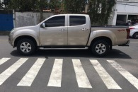 Isuzu Dmax 2.5 2016
