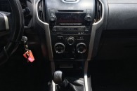 Isuzu Dmax 2.5 2016