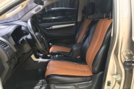 Isuzu Dmax 2.5 2016