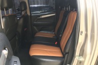 Isuzu Dmax 2.5 2016