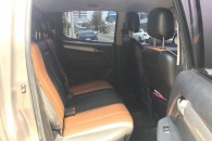 Isuzu Dmax 2.5 2016
