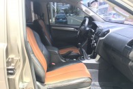 Isuzu Dmax 2.5 2016